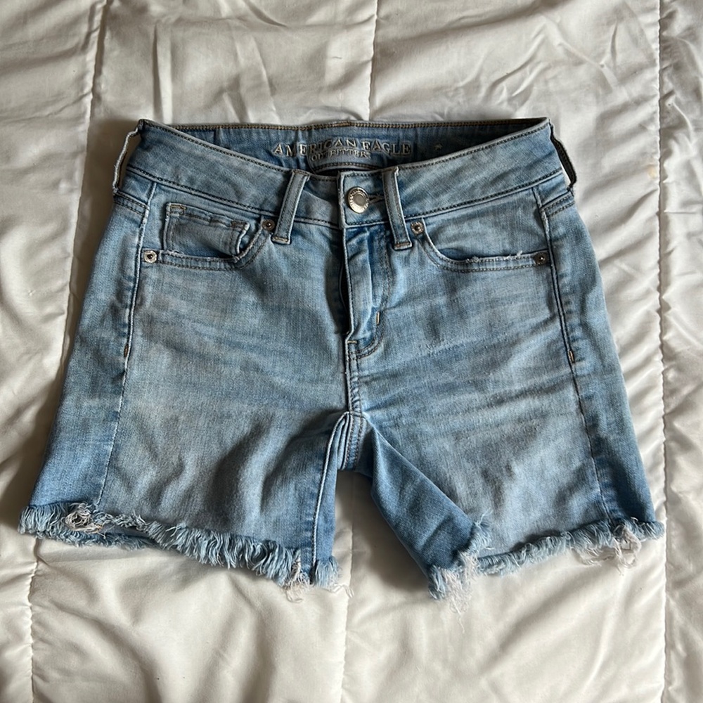 american eagle shorts